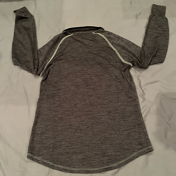 #37 Purdue Quarter Zip School Colors Size Women’s M - Picture 2 of 4